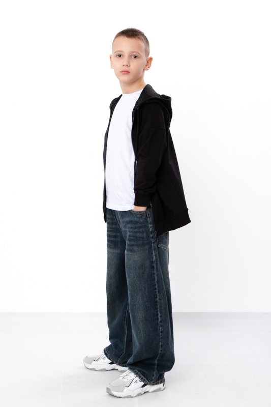 Джинси для хлопчика (підліткові)